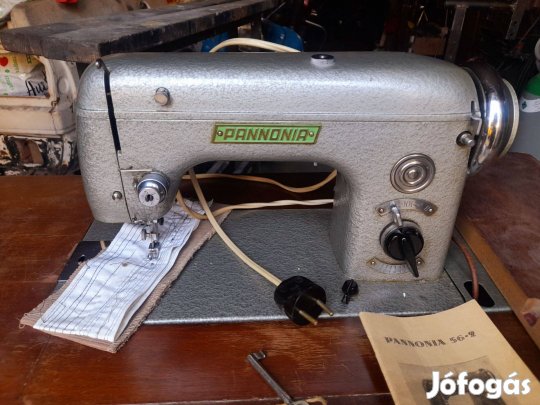 Pannónia varrógép