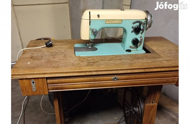 Pannónia varrógép