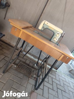 Pannonia varrogepek eladok!