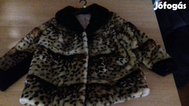 Panofix Hiúz Mintás bunda eladó
