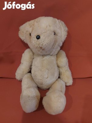 Panofix szőrme játék mackó eladó !