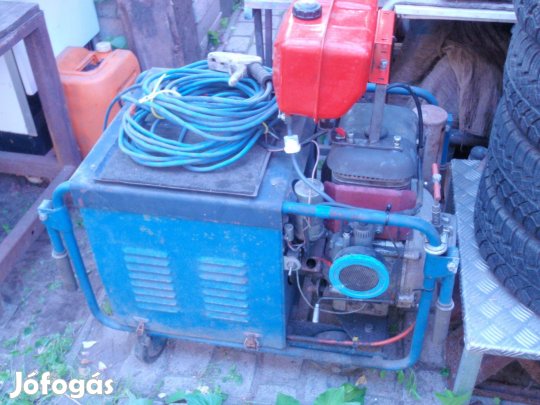 Panónia stabilmotoros ívhegesztő