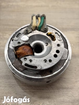 Panonnia motorkerékpár gyújtás 