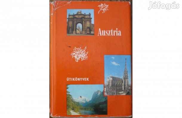 Panoráma Útikönyvek - Ausztria