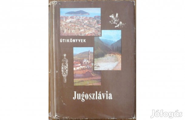 Panoráma Útikönyvek - Jugoszlávia