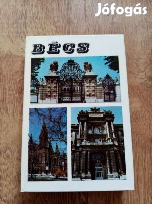 Panorama külföldi városkalauzok : Bécs