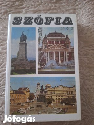 Panorama külföldi városkalauzok : Szófia