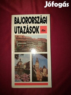Panorama mini útikönyvek : Bajorországi utazások