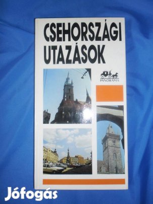 Panorama mini útikönyvek : Csehországi utazások