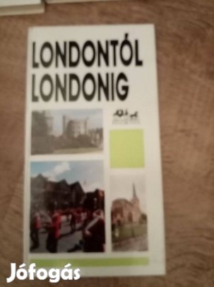 Panorama mini útikönyvek : Londontól Londonig