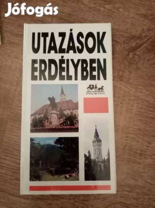Panorama mini útikönyvek : Utazások Erdélyben