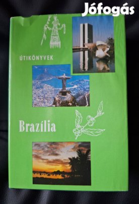 Panorama útikönyv sorozat : Brazília