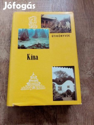 Panorama útikönyv sorozat : Kína