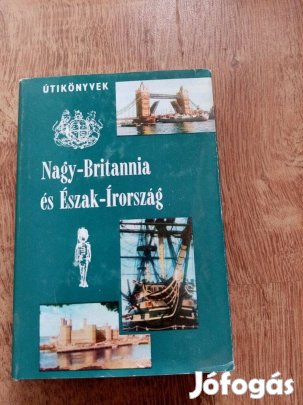 Panorama útikönyv sorozat : Nagy -Brittania , és Észak -Írország