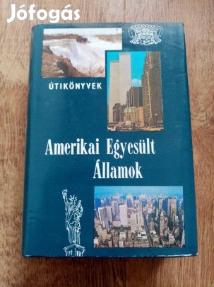 Panorama útikönyvek : Amerikai Egyesült Államok