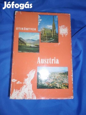 Panorama útikönyvek : Ausztria
