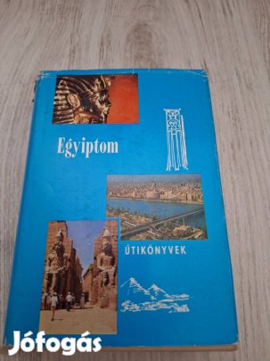Panorama útikönyvek : Egyiptom