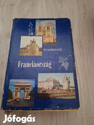 Panorama útikönyvek : Franciaország