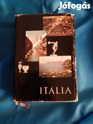 Panorama útikönyvek : Itália