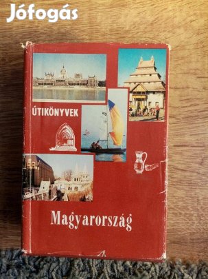 Panorama útikönyvek : Magyarország