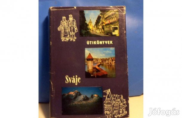 Panoráma útikönyvek - Országok