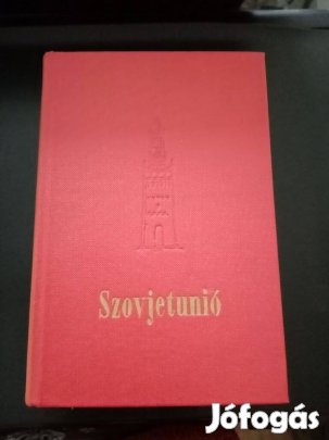 Panorama útikönyvek : Szovjetunió