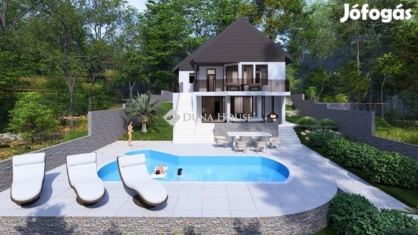 Panorámás, teljes körűen felújított nyaraló