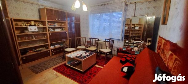 Panorámás felújítandó ház a Kis-Balaton szomszédságában  Nagyradán!