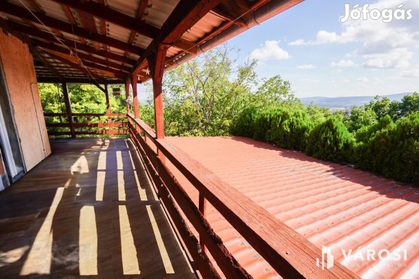 Panorámás kilátással Szentendrén!