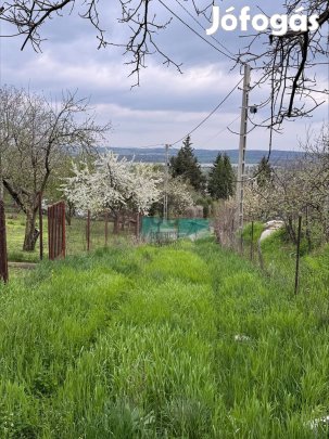 Panorámás telek eladó Cserkúton  nagy méret, kiváló elhelyezkedés