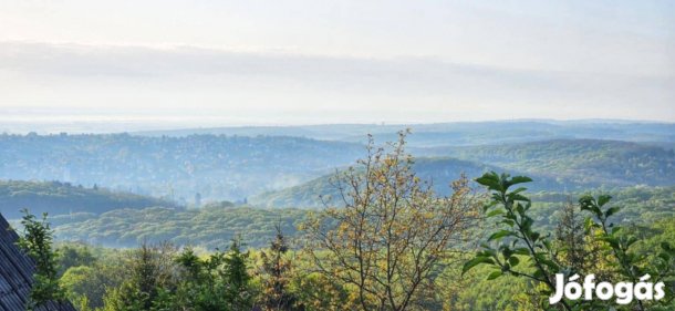 Panorámás víkendház Komlóstetőn