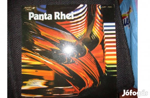 Panta Rhei bakelit hanglemez eladó