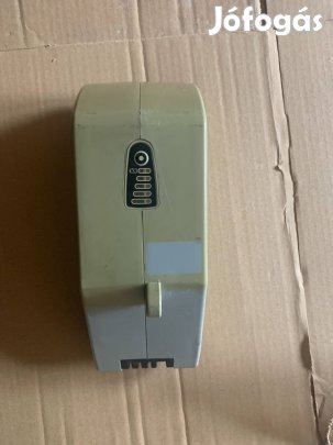 Panterra E Bike Akku 25,5V 11 Ah eladó !