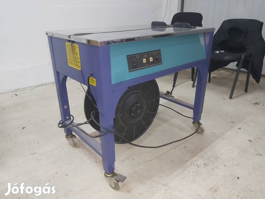 Pántológép félautomata