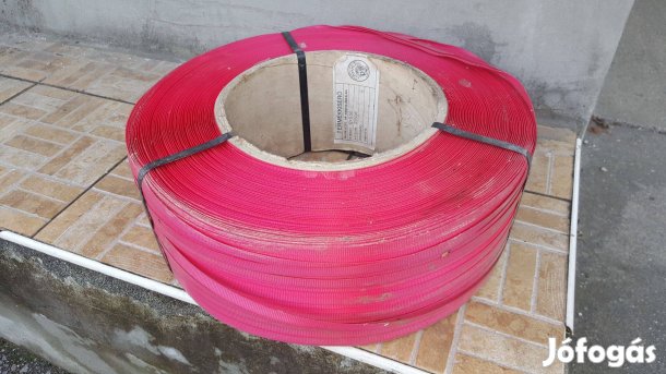 Pántolószalag kézi pántoláshoz