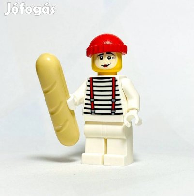 Pantomim Eredeti LEGO minifigura - BAM 2024 - Új