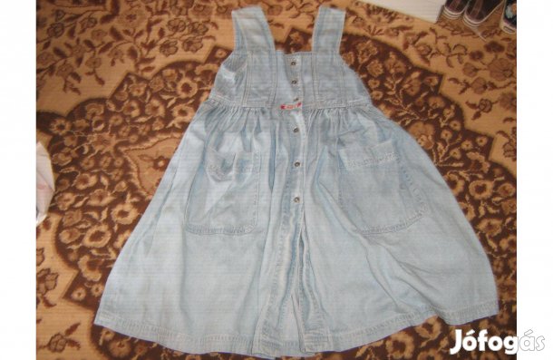 Pántos farmerruha, 134-140-es