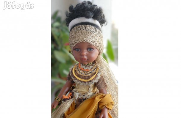 Paola Reina baba - Nora afrikai hercegnő