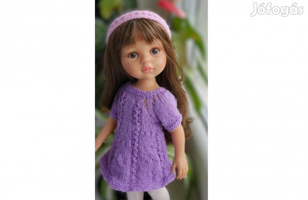 Paola Reina babaruha szett 19