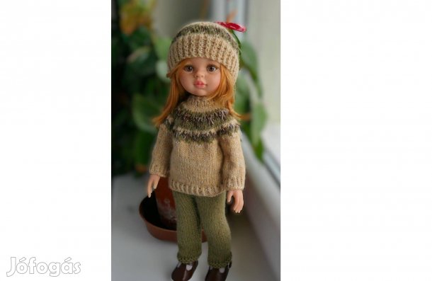 Paola Reina babaruha szett 4