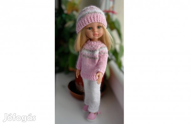 Paola Reina babaruha szett 5