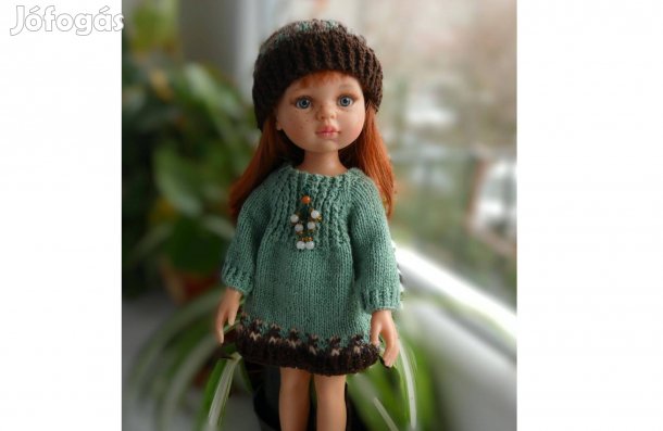 Paola Reina babaruha szett 7