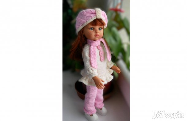 Paola Reina babaruha szett