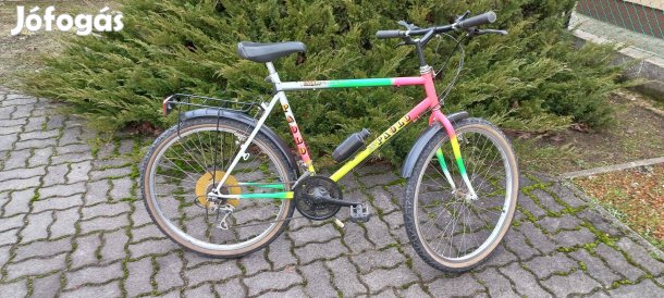 Paolo férfi MTB kerékpár