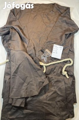 Pap jelmez, csuhás jelmez, felnőtt jelmez, új M45