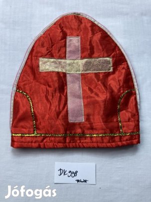 Pap jelmez kiegészítő, felnőtt jelmez DK998