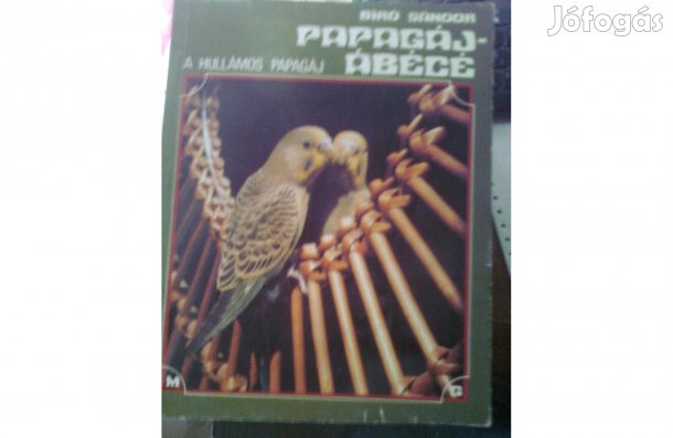 Papagáj - Ábc - A Hullámos Papagáj