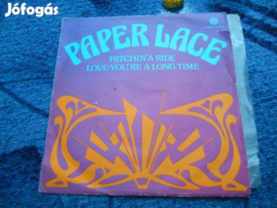 Paper Lace SP
