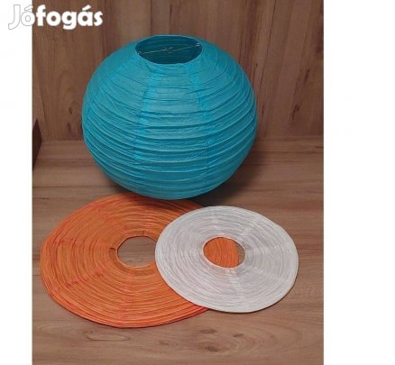 Papír lampionok eladók 