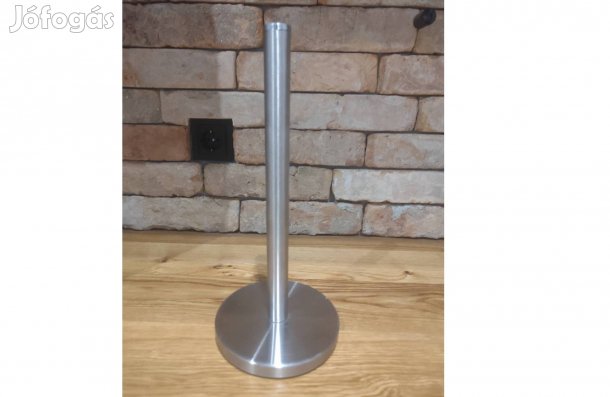 Papírtörlő tartó rozsdamentes acél